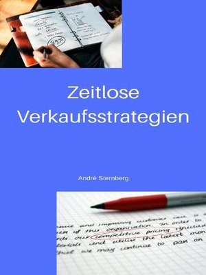 cover image of Zeitlose Verkaufsstrategien